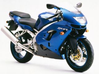カワサキ（KAWASAKI）1999年 Ninja ZX-9R・カラーチェンジのカタログ