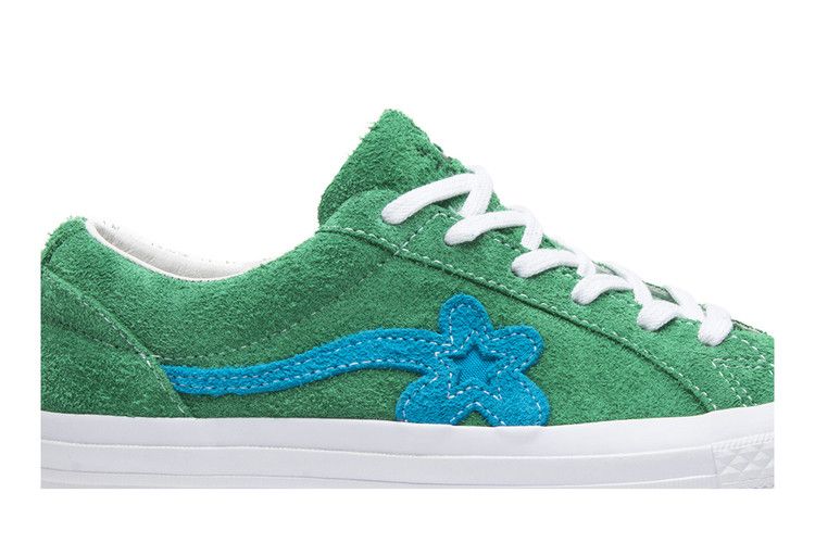 Buy Golf Le Fleur x Converse One Star Ox 'Jolly Green' - 160322C