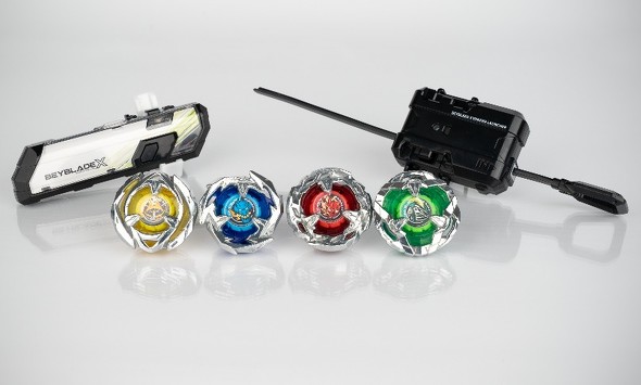 人気玩具「ベイブレード」が競技スポーツに 新シリーズ、7月発売