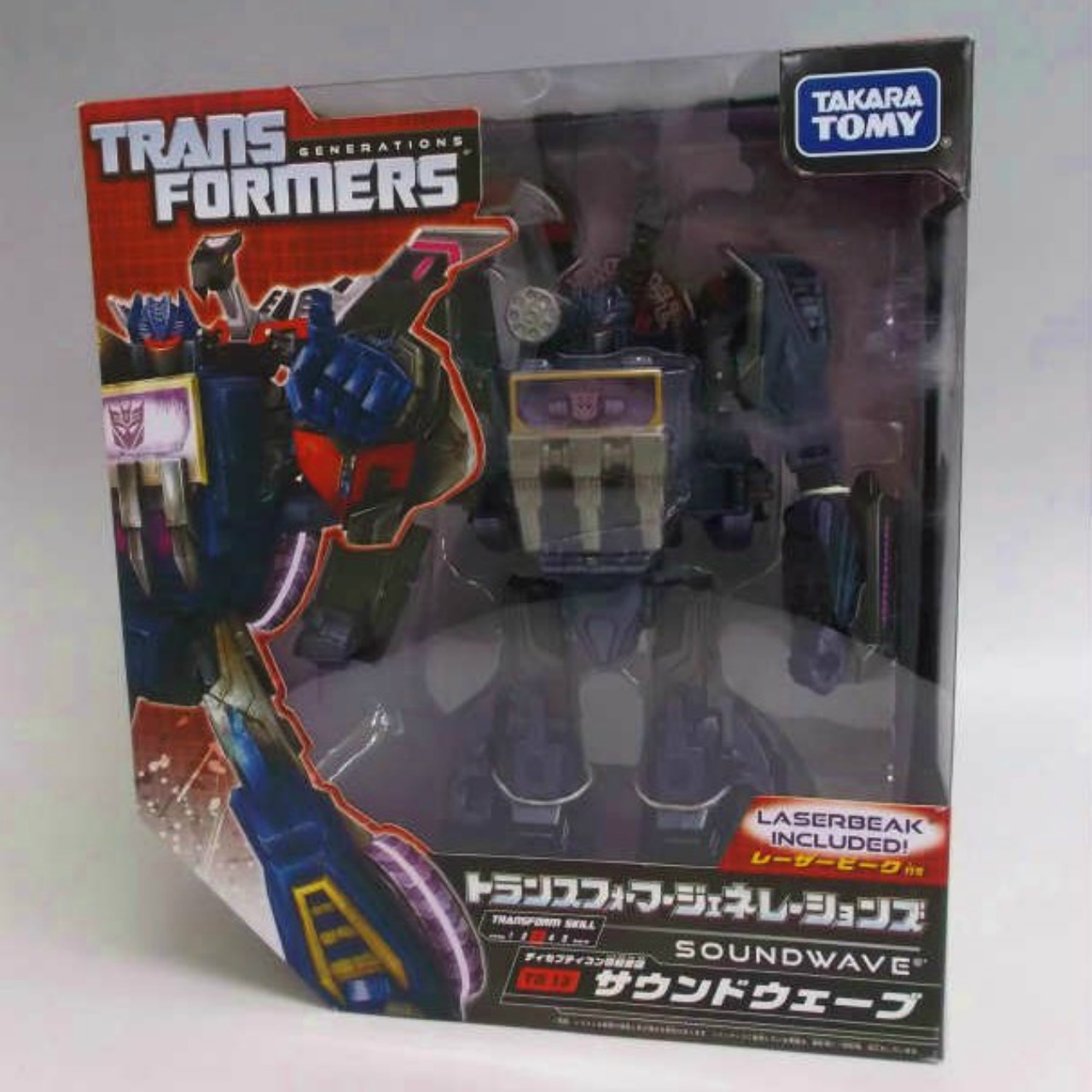 JUNGLE Special Collectors Shop / Transformers