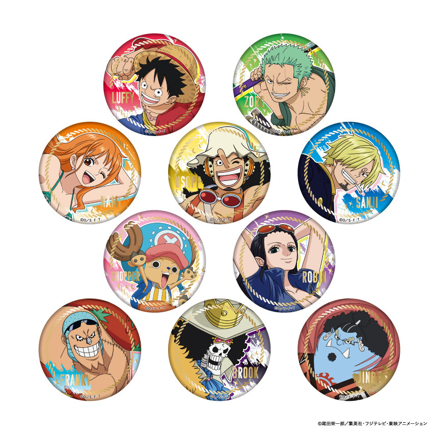 ONE PIECE CAFE GENE｜GOODS | PARCO CAFE