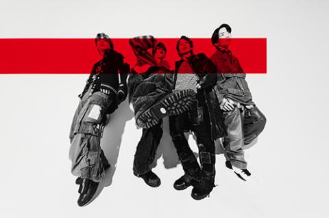 THE ORAL CIGARETTES(ジオーラルシガレッツ