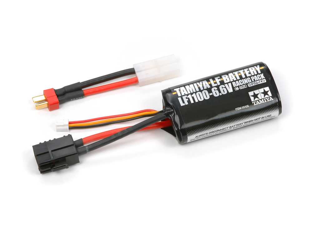 タミヤ】55105 LF1100-6.6V レーシングパック（M） | GAGA