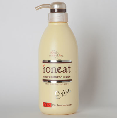 イオニートシャンプー500ml (さっぱりタイプ) | ＋ワイズ通販イオニート