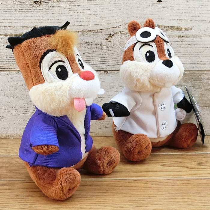 チップとデール 香港ディズニーランド ディズニー ハロウィーン チップ