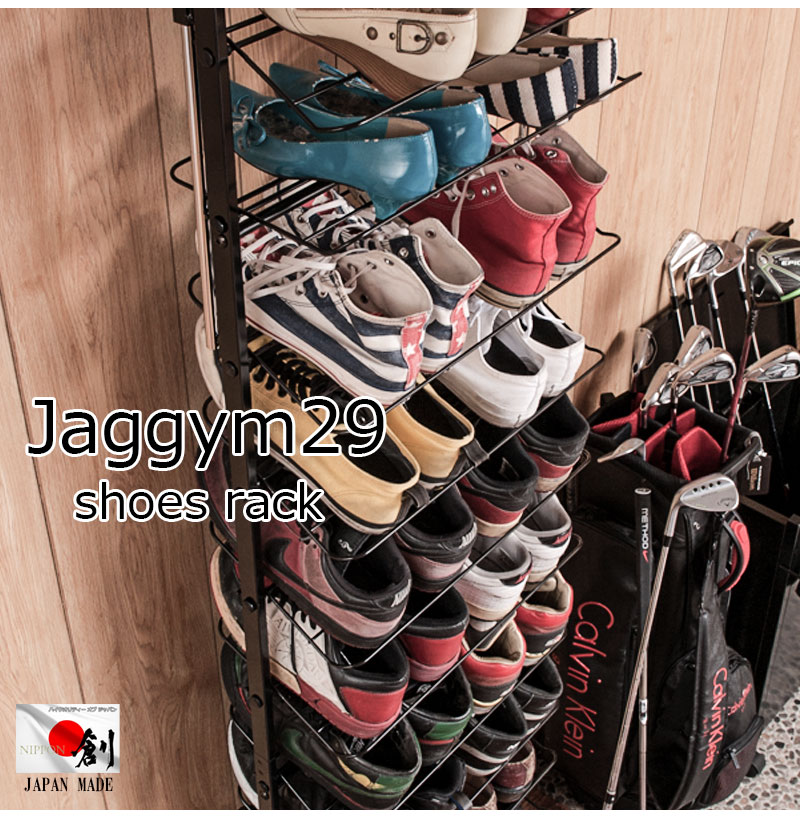 楽天市場】【Jaggym29】ブラックインテリア特集 黒 突っ張り薄型