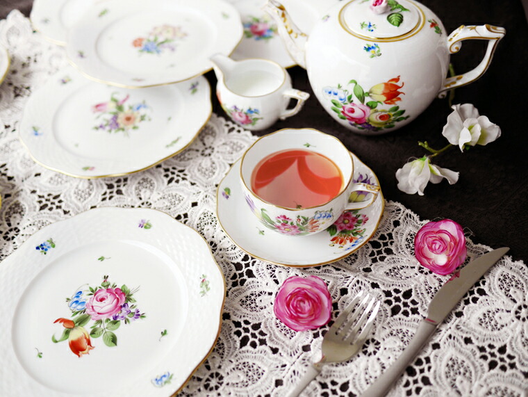 ヘレンド（HEREND）-チューリップの花束 - 輸入ブランド洋食器専門店 2