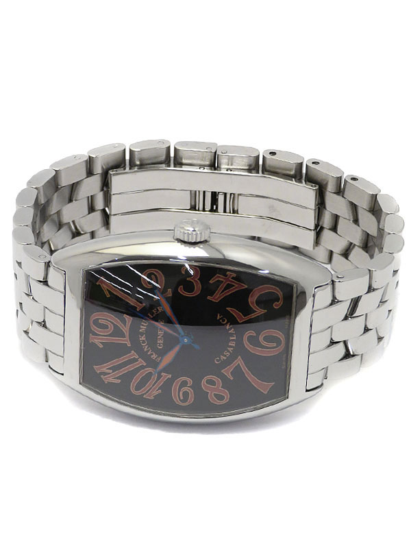 FRANCK MULLER】フランクミュラー『トノーカーベックス カサブランカ