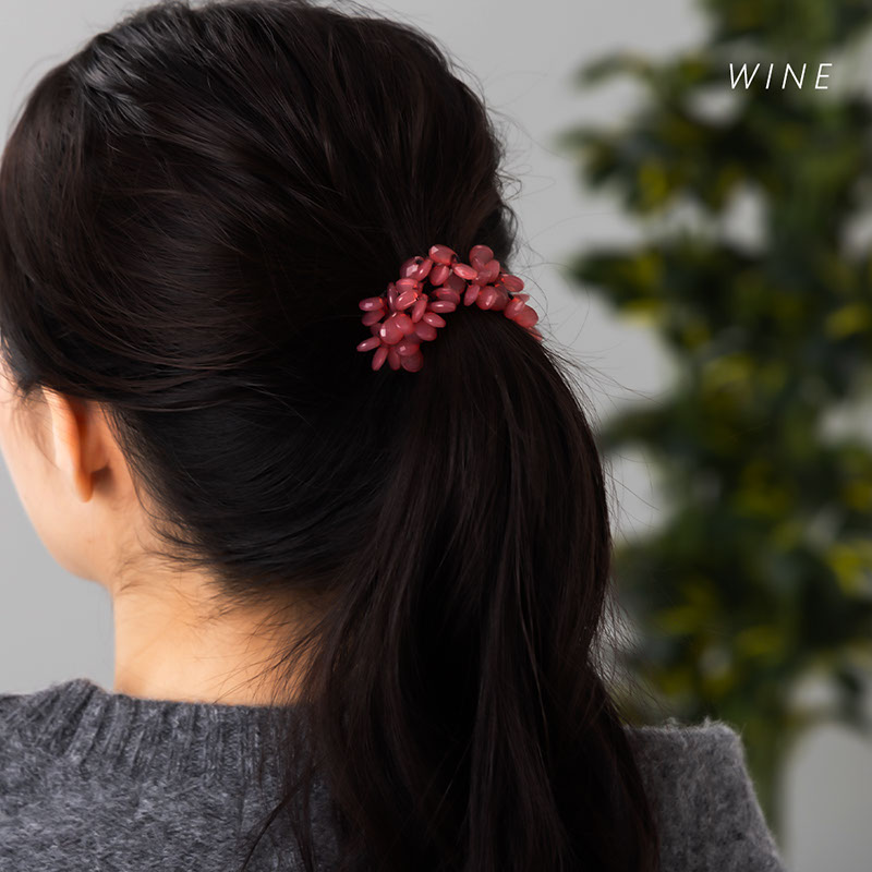 楽天市場】【最大30%OFFクーポン有】 【メール便送料無料】 ヘアゴム