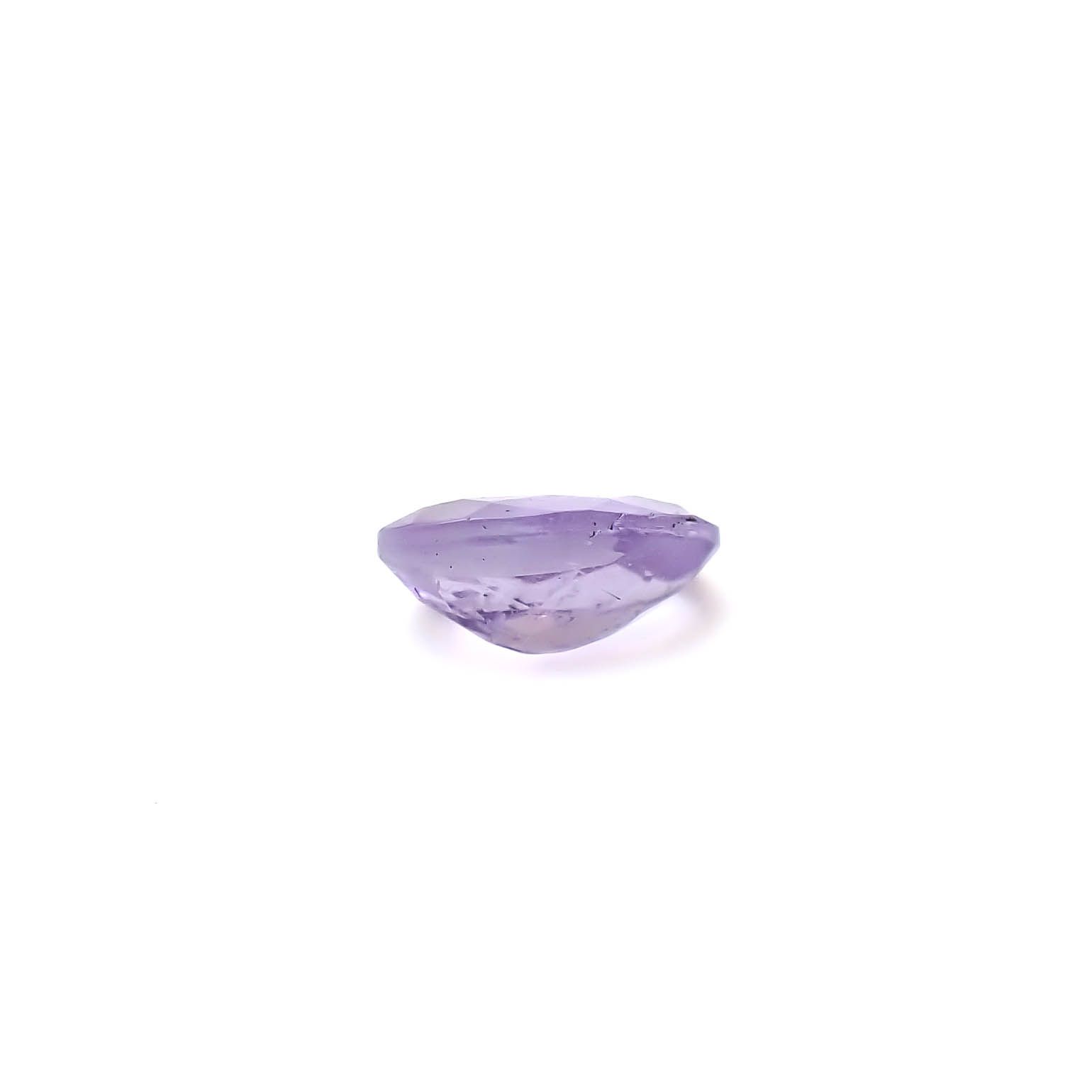 ハックマナイト アフガニスタン産 0.40ct / 6.5x4.4mm前後 [250530456