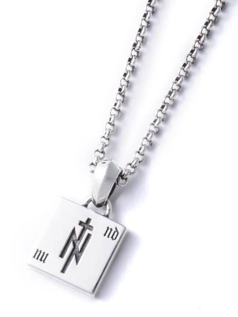 NIL DUE / NIL UN TOKYO - ダブルトップネックレス - DOUBLE TOP