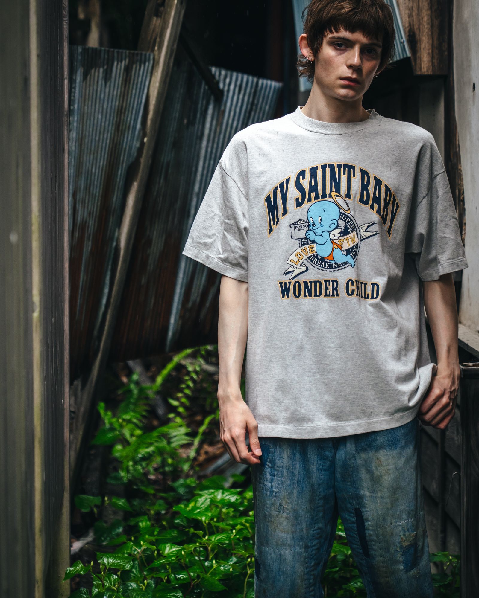SAINT Mxxxxxx 25AW / 5th drop ― 9月1日(月) 10:00 発売 | Confidence