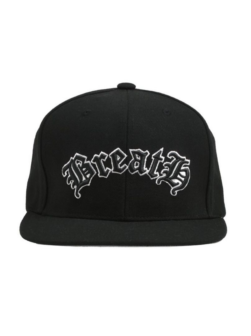 BREATH - 【× MITCHELL & NESS】 スナップバック キャップ / SNAPBACK