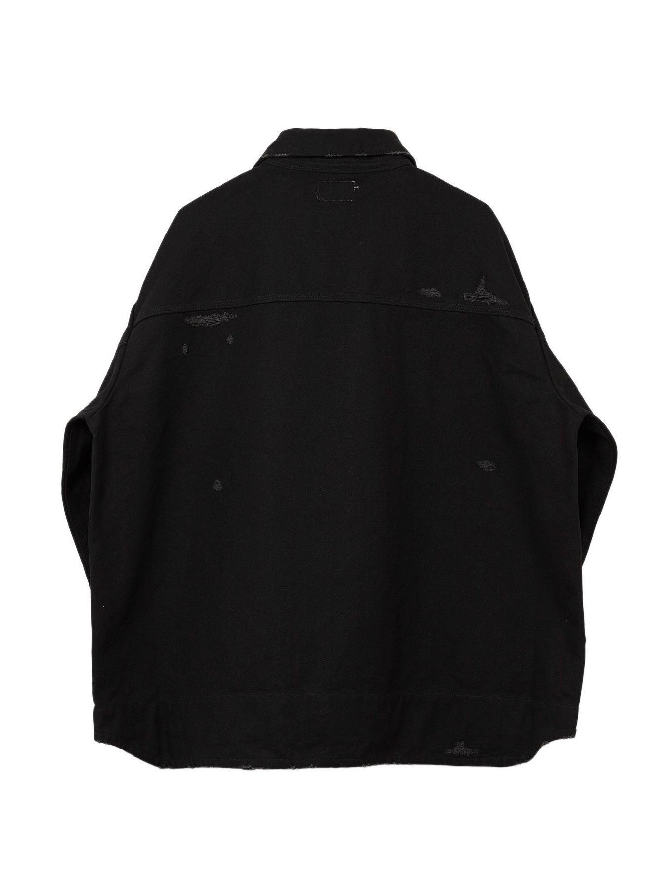 KAMIYA - 【24AW】ボロ ダック ジャケット / BORO DUCK JACKET