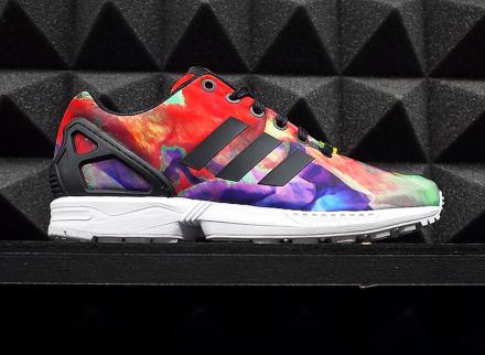 リーク】 アディダス ZX フラックス マルチカラー & グラフィック