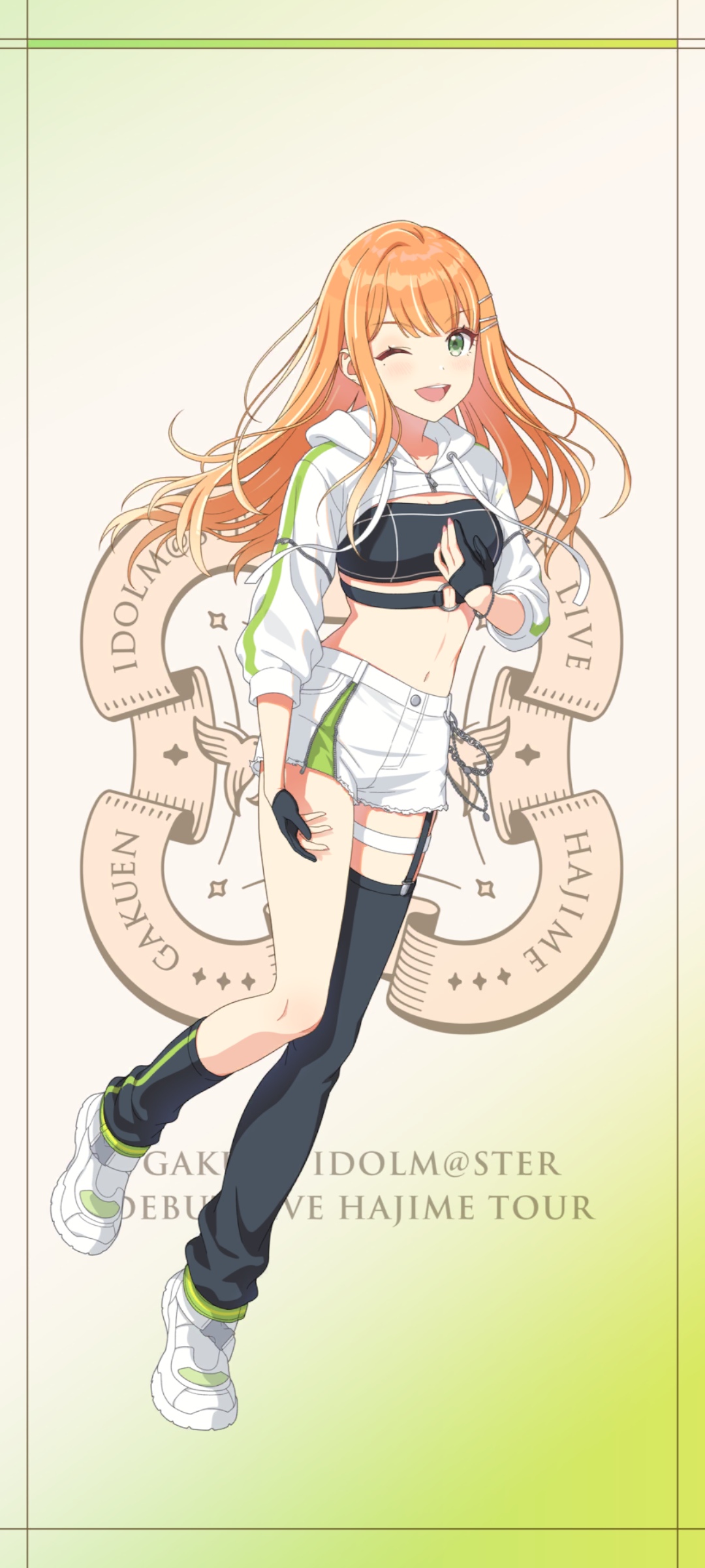 初恋】紫雲清夏 - 学園アイドルマスターwiki (学マスwiki)
