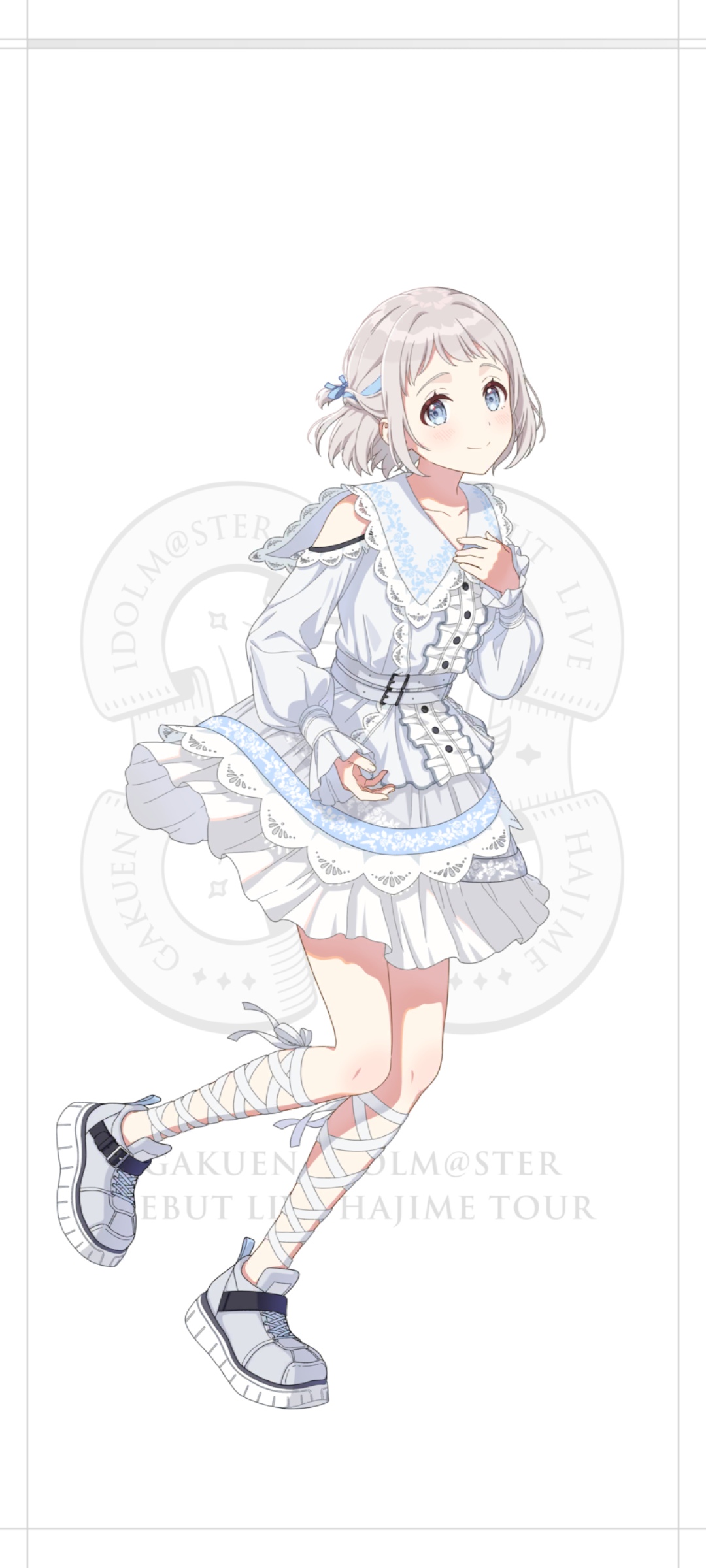 初心】葛城リーリヤ - 学園アイドルマスターwiki (学マスwiki)