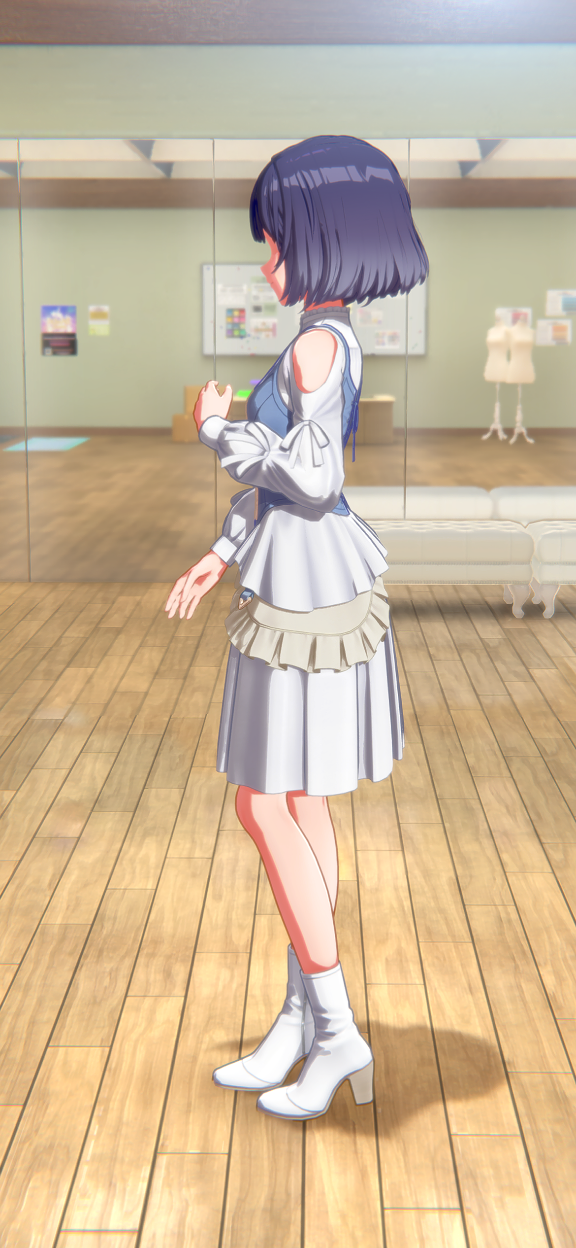学園生活】秦谷美鈴 - 学園アイドルマスターwiki (学マスwiki)