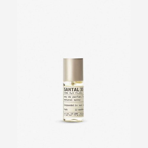 ル ラボ サンタル 33 オードパルファム 15ml