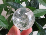 レムリアンシードクリスタル水晶丸玉の通販/水晶玉販売 |【鬮石