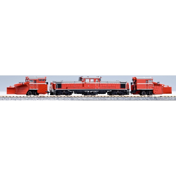 マイクロエース Nゲージ DD18-3 ラッセルヘッド付 鉄道模型 A8506