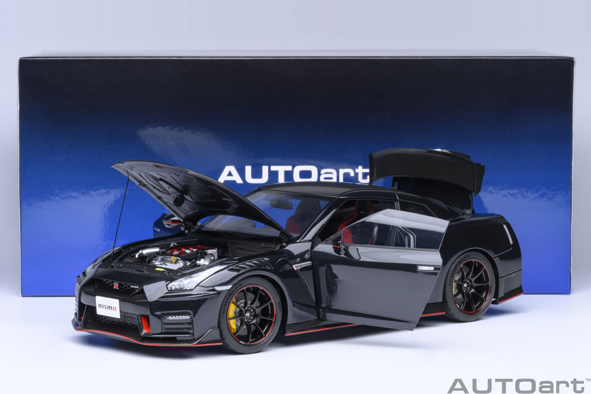 予約] オートアート 1/18 ニッサン GT-R R35 ニスモ スペシャル