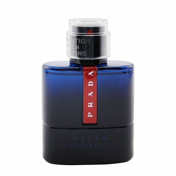 プラダ ルナロッサ オーシャン オードトワレ 50ml 格安通販 【コスメデ