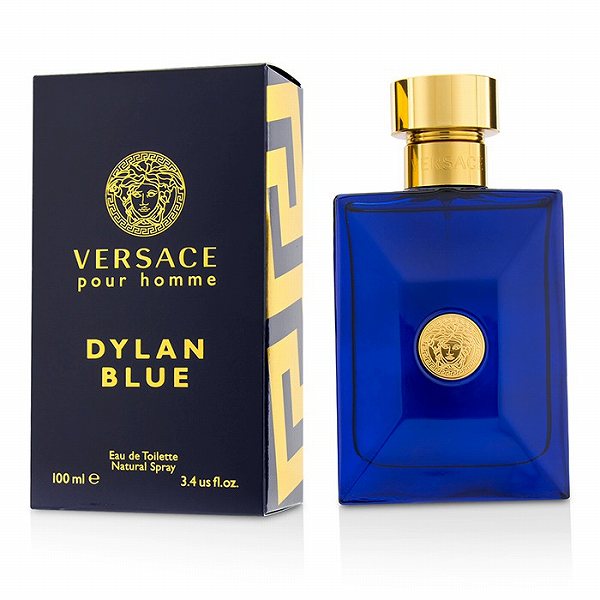 ヴェルサーチェ ディランブルー オーデトワレ 100ml 格安通販