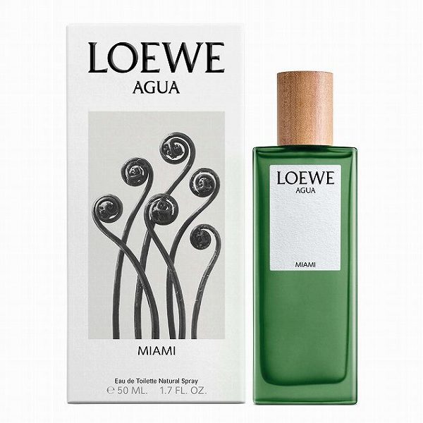 ロエベ アグア マイアミ オードゥ トワレ 100ml 格安通販 【コスメデ