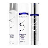 ゼオスキンヘルス バランサートナー 180ml とデイリーPD 50ml とスキン