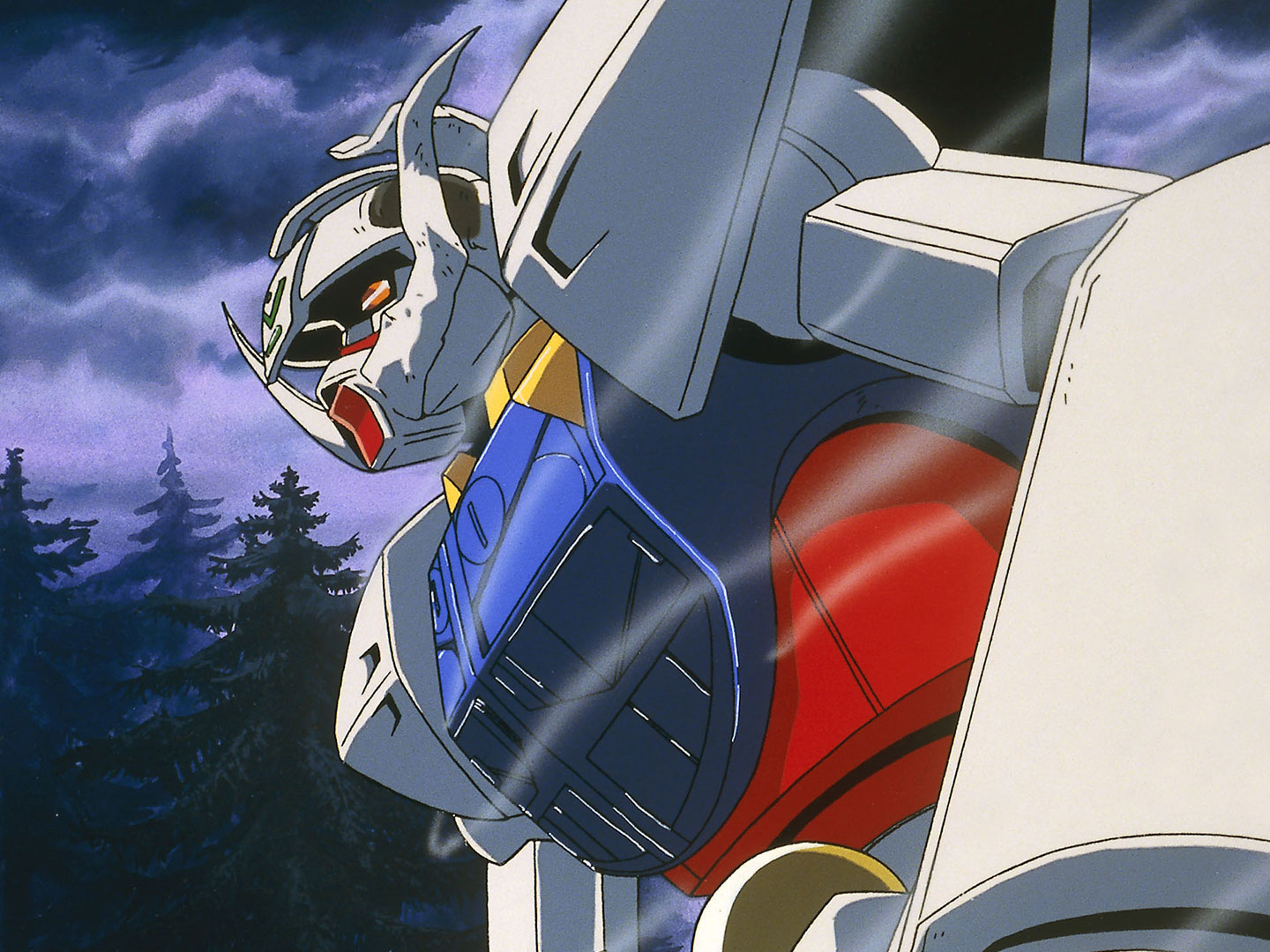 ∀ガンダム | バンダイチャンネル｜最新作から不朽の名作までアニメ
