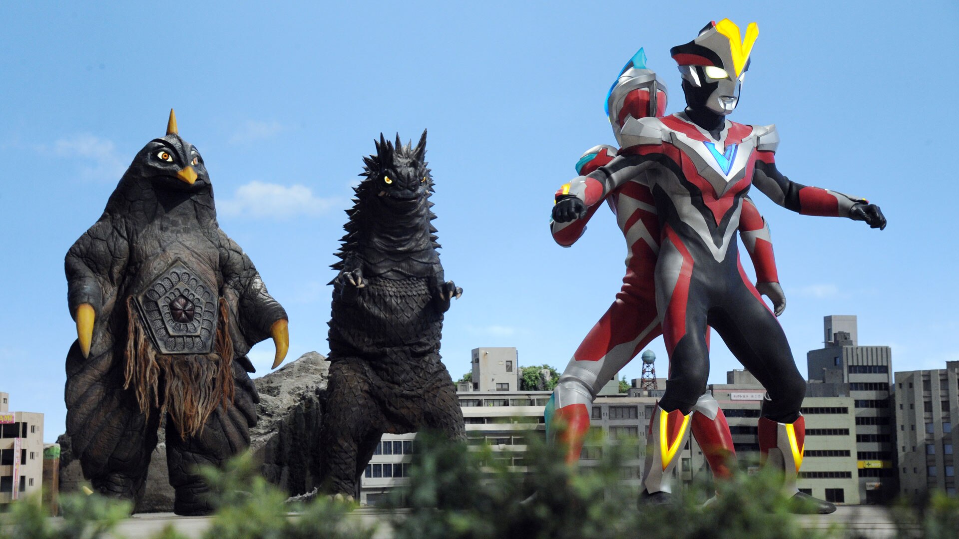 ウルトラマンギンガS 第9話| バンダイチャンネル｜最新作から不朽の