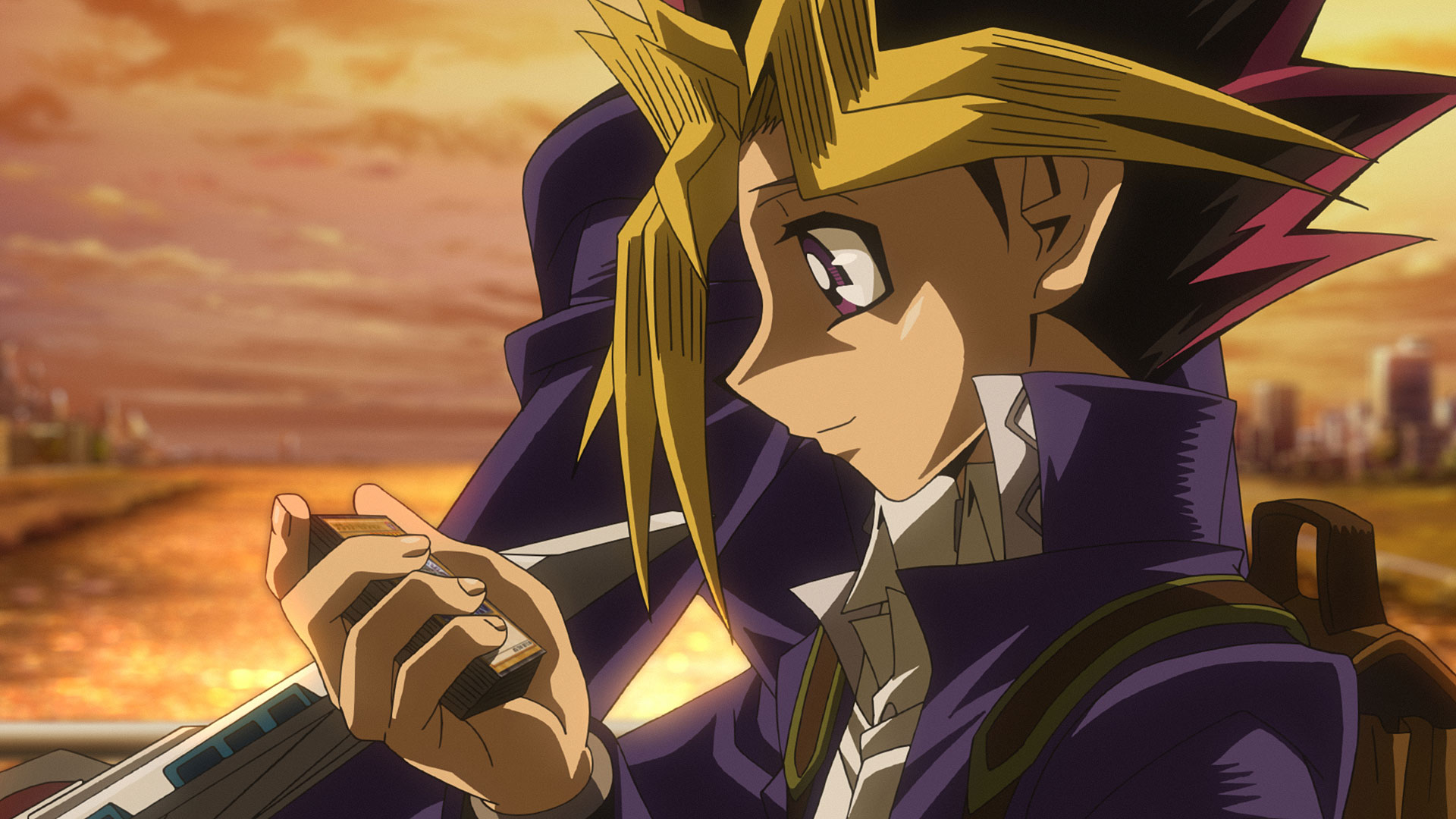 劇場版『遊☆戯☆王 THE DARK SIDE OF DIMENSIONS』 | バンダイ