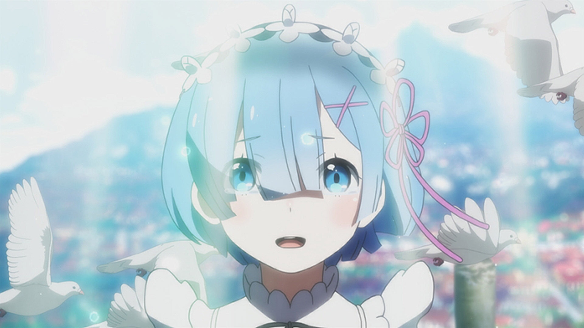 Re:ゼロから始める異世界生活 新編集版 18話| バンダイチャンネル