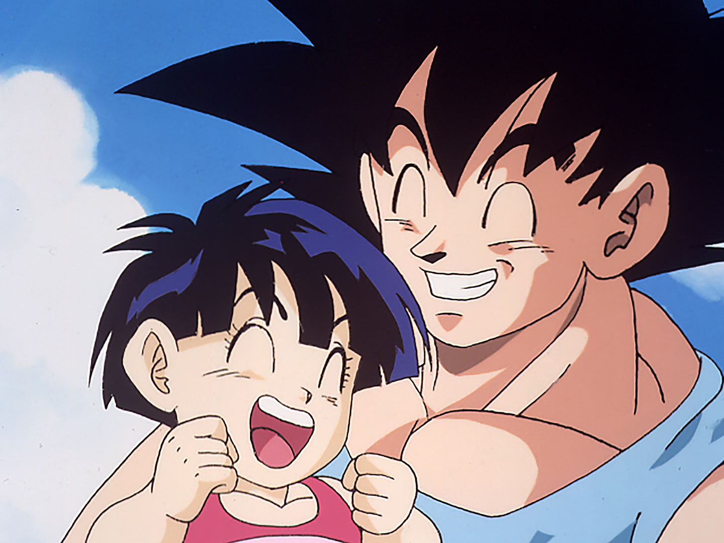 ドラゴンボールGT 第34話| バンダイチャンネル｜最新作から不朽の