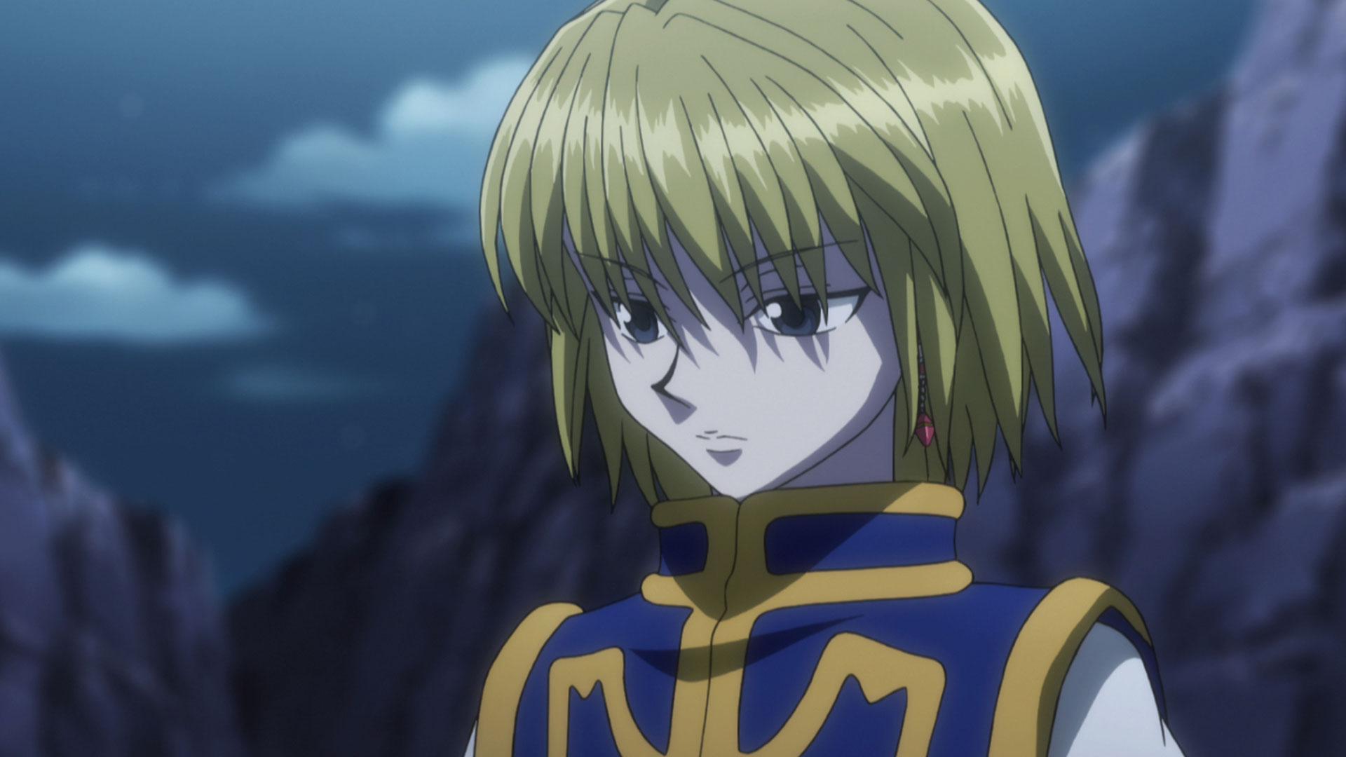 HUNTER×HUNTER 第41話| バンダイチャンネル｜最新作から不朽の名作まで