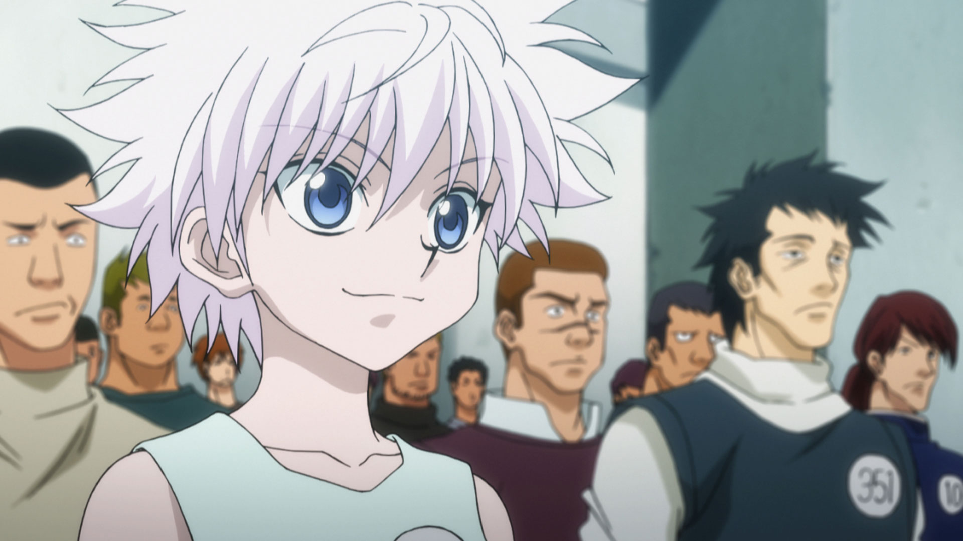 HUNTER×HUNTER 第66話| バンダイチャンネル｜最新作から不朽の名作まで