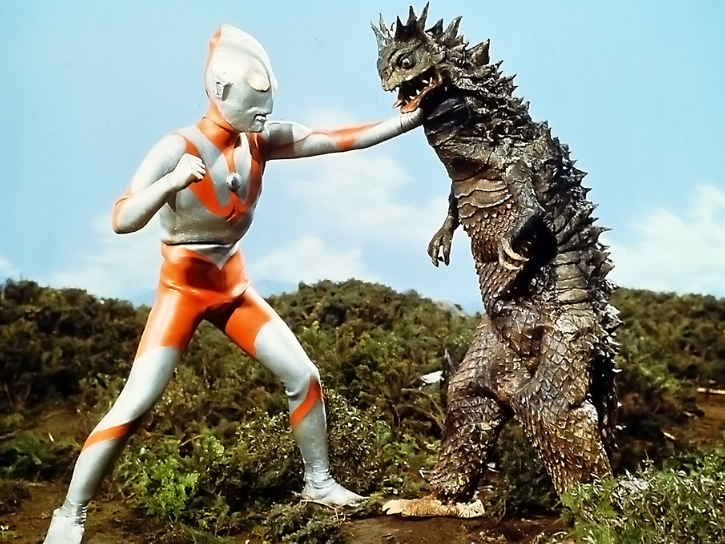 ウルトラマン 第1話| バンダイチャンネル｜最新作から不朽の名作まで