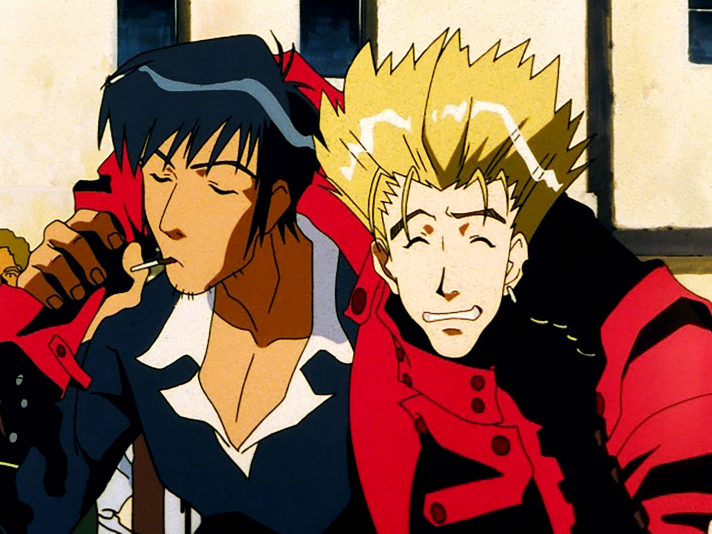 TRIGUN | バンダイチャンネル｜最新作から不朽の名作までアニメ・特撮