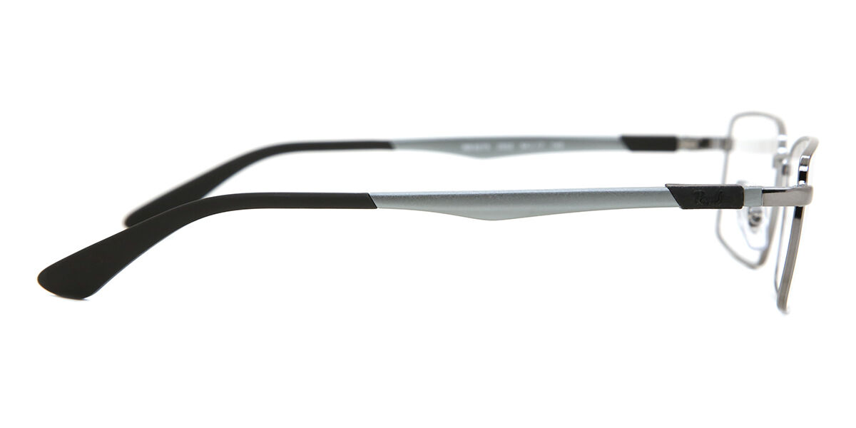 Ray-Ban RX6275 Active Lifestyle 2502 Grey Eyeglasses
