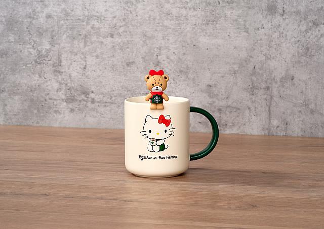 台湾スタバ】9/10「Hello Kitty×STARBUCKS」コラボ商品発売 | 台北ナビ