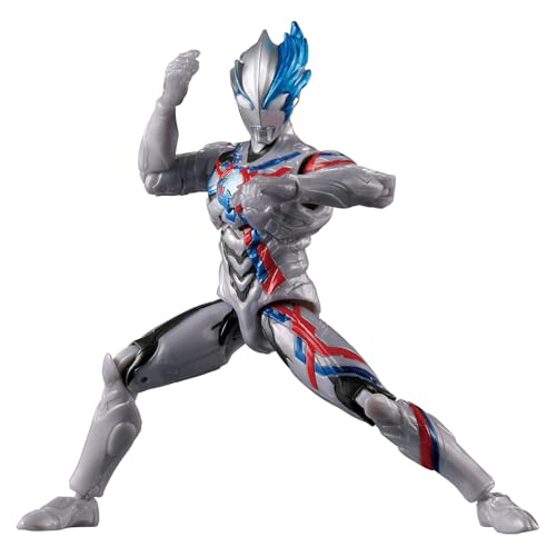 予約開始】ウルトラアクションフィギュアNEO「ウルトラマンゼット