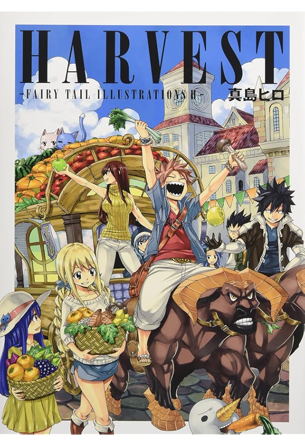 FAIRY TAIL A (KCデラックス) | 真島 ヒロ, 週刊少年マガジン編集部