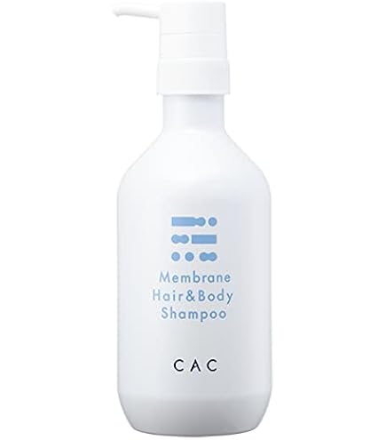 Amazon | CAC化粧品 メンブレン スーパーヘアー&ボディシャンプー