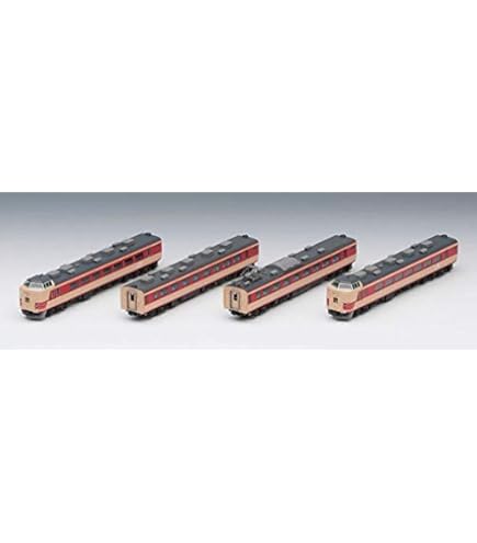 Amazon | TOMIX Nゲージ 183 1000系 前期型 増結セット M 92519 鉄道