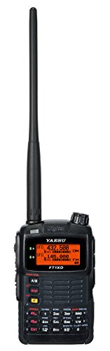 YAESU FT1XD / FT1D 八重洲ハンディー機の傑作 - On Airs | 無線活用