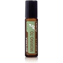 Amazon.co.jp: dōTERRA MORINO-TO Forest Sound Touch, 0.3 fl oz (10