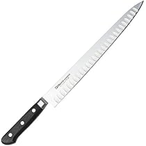 Amazon｜ミソノ(Misono) モリブデン鋼 筋引サーモン No.528/24cm