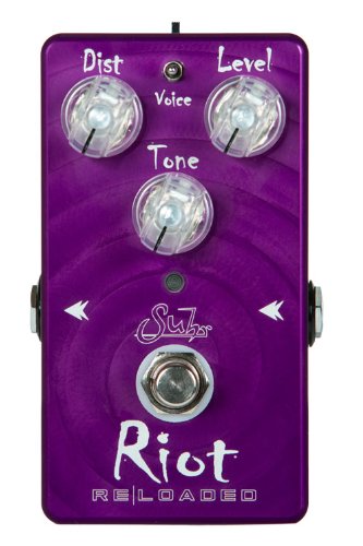 究極のTS系？存在感抜群！SUHR Riot Reloadedレビュー - EffectorKoala