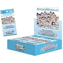 Amazon.co.jp: ヴァイスシュヴァルツ プレミアムブースター アイドル